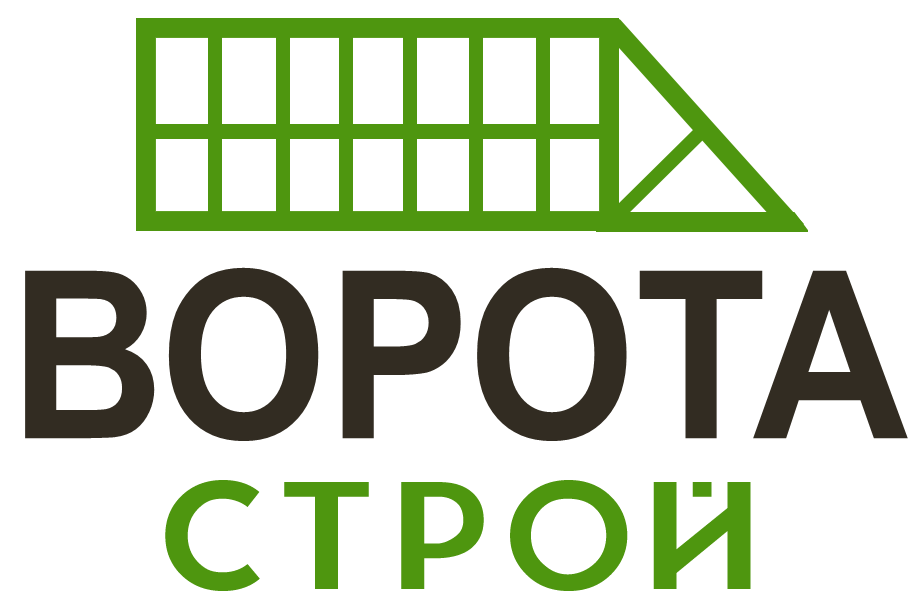 Откатные ворота в Обухово